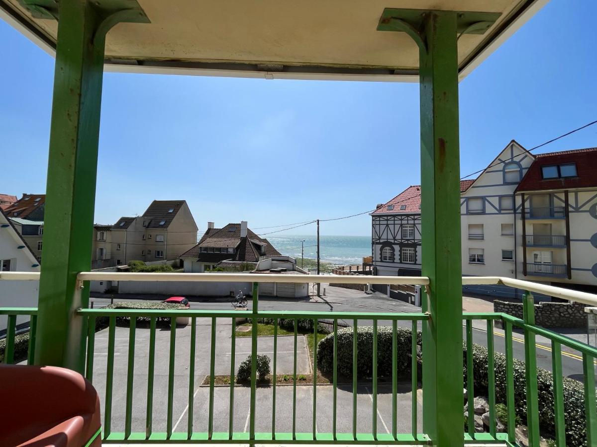 Les Galets Superbe Appartement 4 Couchages Vue Mer Wimereux Exterior photo